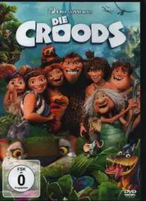 John Cleese - Die Croods / The Croods
