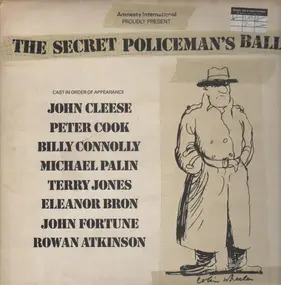 John Cleese - The Secret Policeman's Ball
