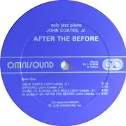 LP - John Coates, Jr - After The Before