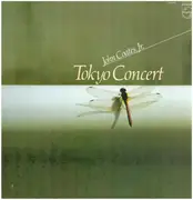 LP - John Coates, Jr - Tokyo Concert - + INSERT