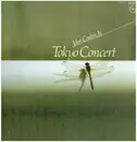 LP - John Coates, Jr - Tokyo Concert - + INSERT