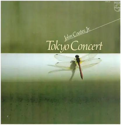John Coates, Jr - Tokyo Concert