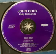 CD - John Cody - Zelig Belmondo