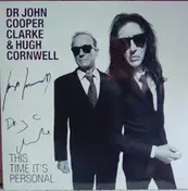 John Cooper Clarke - This Time It's Personal
