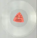 10'' - John Cooper Clarke - Walking Back To Happiness - Clear vinyl