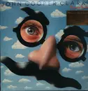 LP - John Cooper Clarke - Disguise In Love - Blue Transparent Vinyl / 180 g. / Insert