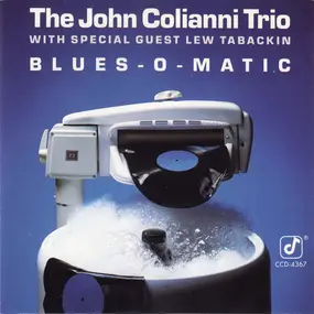 John Colianni Trio - Blues-O-Matic