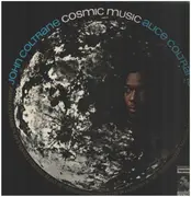 LP - John Coltrane , Alice Coltrane - Cosmic Music