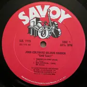 LP - John Coltrane , Wilbur Harden - Gold Coast