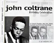 CD-Box - John Coltrane - 75th Birthday Celebration - Digifile