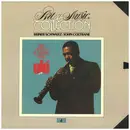 LP - John Coltrane - My Favourite Things / Olé - Gatefold Cover