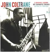 John Coltrane - My Favorite Things / Africa Brass