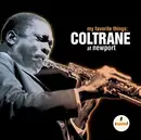 CD - John Coltrane - My Favourite Things: Coltrane At Newport