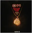 LP - John Coltrane - Om - + Lyric Insert