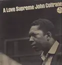 LP - John Coltrane - A Love Supreme - STEREO US