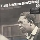 LP-Box - John Coltrane - A Love Supreme: The Complete Masters - Gatefold + booklet