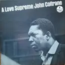 LP - John Coltrane - A Love Supreme - Gatefold + Insert