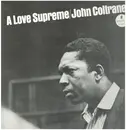 LP - John Coltrane - A Love Supreme - Gatefold + Insert
