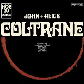 John Coltrane - John + Alice Coltrane