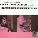 CD - John Coltrane And Paul Quinichette - Cattin' With Coltrane And Quinichette