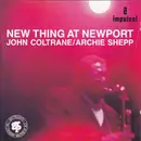 CD - John Coltrane / Archie Shepp - New Thing At Newport