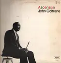 LP - John Coltrane - Ascension (Edition II) - Gatefold