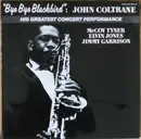 LP - John Coltrane - Bye Bye Blackbird