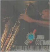LP-Box - John Coltrane - Coltrane In Japan - Hardcover box and booklet