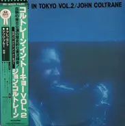 John Coltrane - Coltrane In Tokyo Vol.2