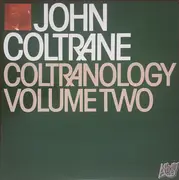LP - John Coltrane - Coltranology Volume Two