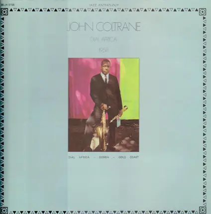 John Coltrane - Dial Africa