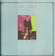 LP - John Coltrane - Dial Africa - 1958