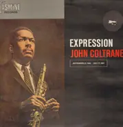 John Coltrane - Expression