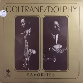 John Coltrane - Favorites