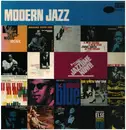 Double LP - John Coltrane / Herbie Hancock a.o. - Modern Jazz (Double Gold Superdisc)