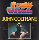 LP - John Coltrane - i grandi del Jazz
