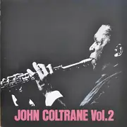 LP - John Coltrane - John Coltrane Vol. 2