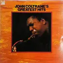LP - John Coltrane - John Coltrane's Greatest Hits