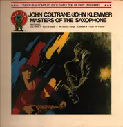 John Coltrane / John Klemmer - Masters Of The Saxophone