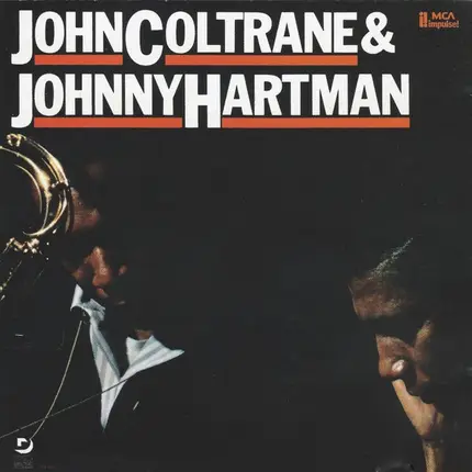 John Coltrane & Johnny Hartman - John Coltrane & Johnny Hartman