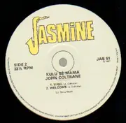 LP - John Coltrane - Kulu Sé Mama