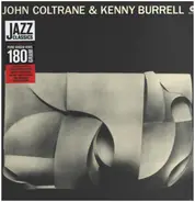 The Kenny Burrell Quintet With John Coltrane - Kenny Burrell & John Coltrane