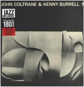 John Coltrane - Kenny Burrell & John Coltrane