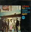 LP - John Coltrane - Live At The Village Vanguard Again!