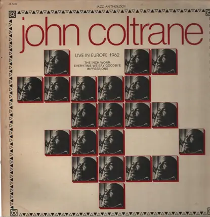 John Coltrane - In Europe