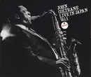 CD - John Coltrane - Live In Japan Vol. 1 - Fatbox