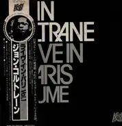 John Coltrane - Live In Paris Volume One