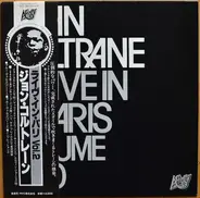 John Coltrane - Live In Paris Volume Two