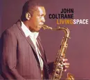 CD - John Coltrane - Living Space - Digipak