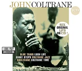 John Coltrane - Long Play Collection